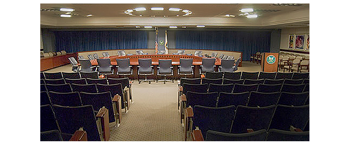 Government Meeting Room