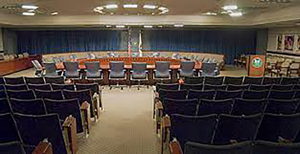 Government Meeting Room
